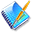 GridinSoft Notepad Home icon